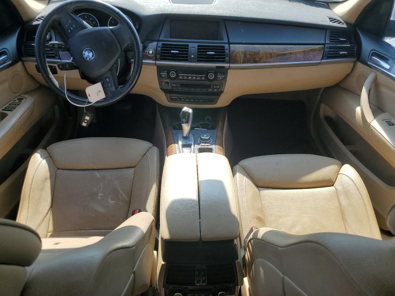 2012 BMW X5 xDrive35I VIN: 5UXZV4C53CL746063 Lot: 62000615