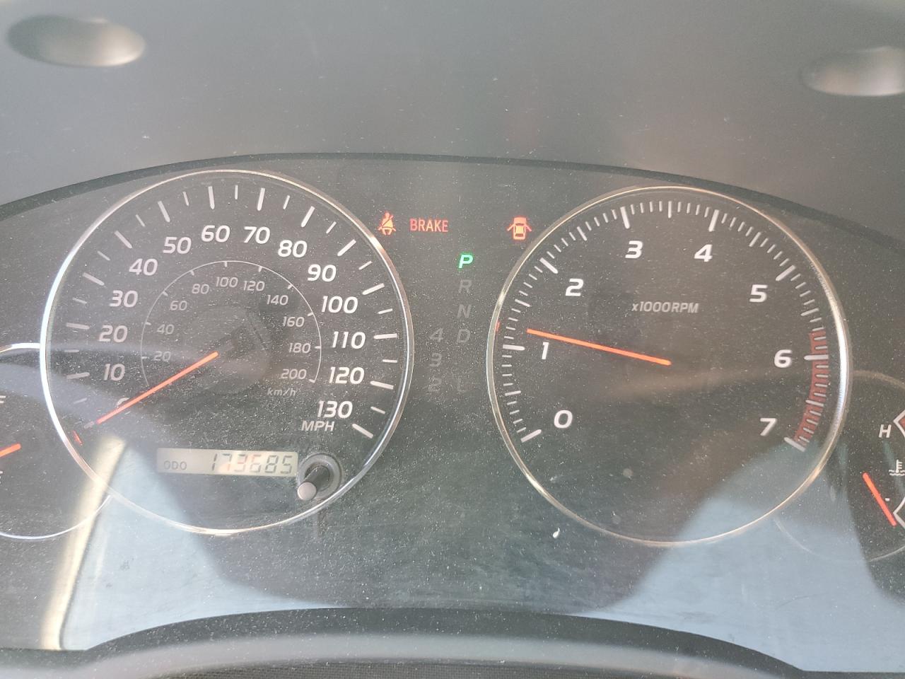 2008 Lexus Gx 470 VIN: JTJBT20X680166251 Lot: 61870195