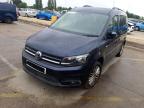 2018 VOLKSWAGEN CADDY MAXI for sale at Copart SANDY