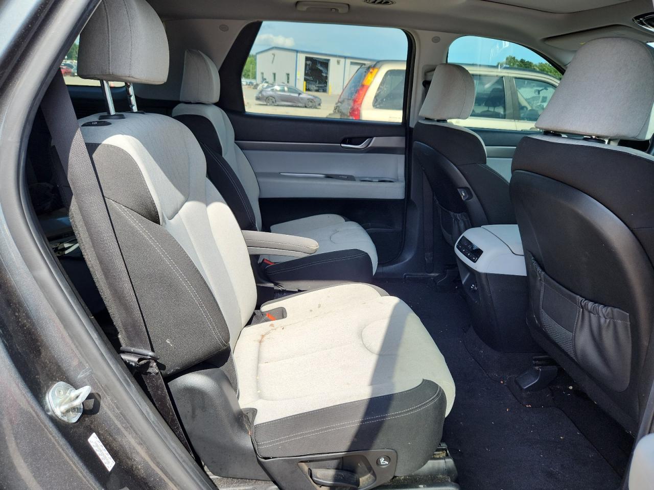 2021 Hyundai Palisade Sel VIN: KM8R24HEXMU284546 Lot: 61340515
