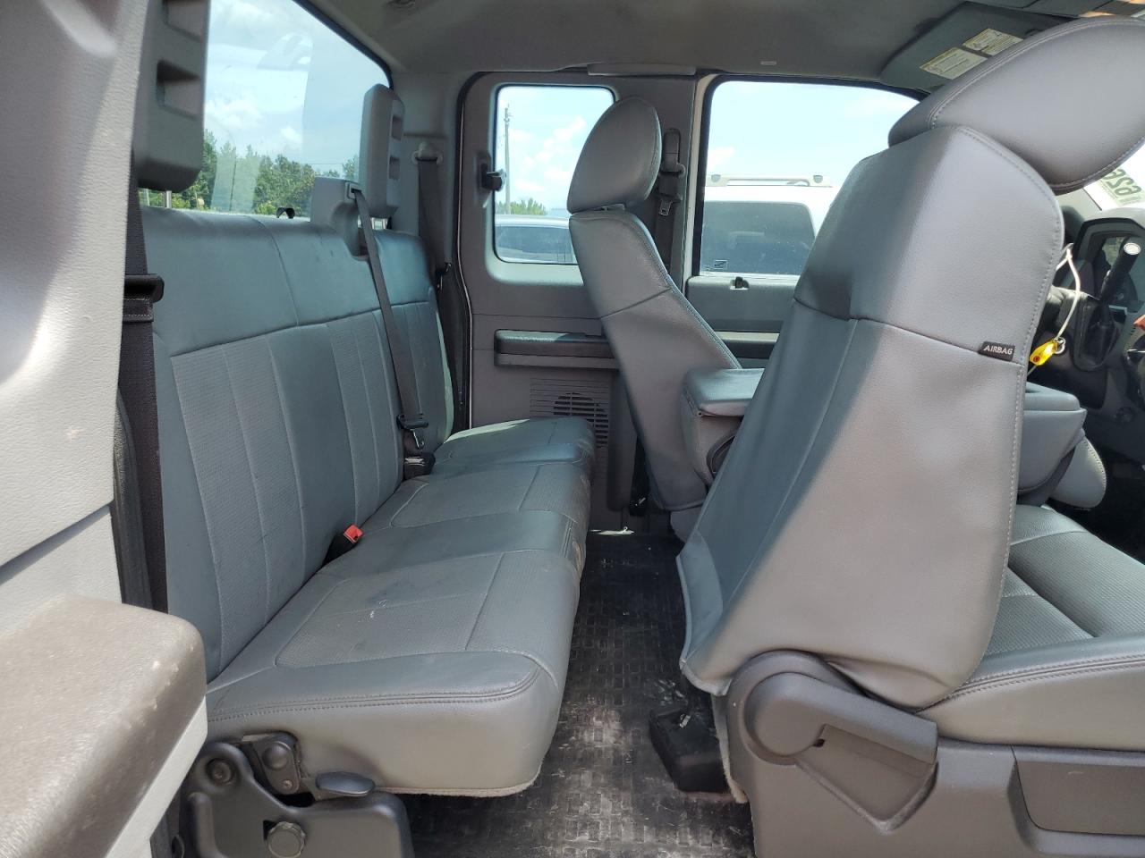 FORD F250 2014 VIN 1FT7X2A60EEB13045 фото 10