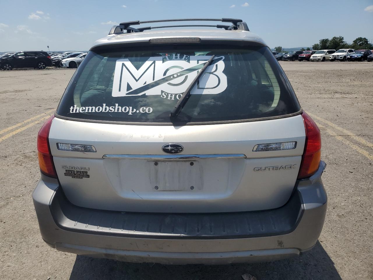 2007 Subaru Outback Outback 2.5I VIN: 4S4BP61C877324178 Lot: 62058205