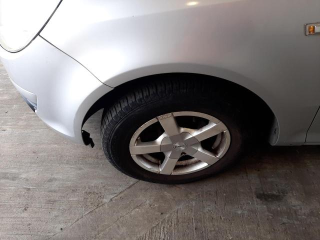 2009 VAUXHALL CORSA LIFE