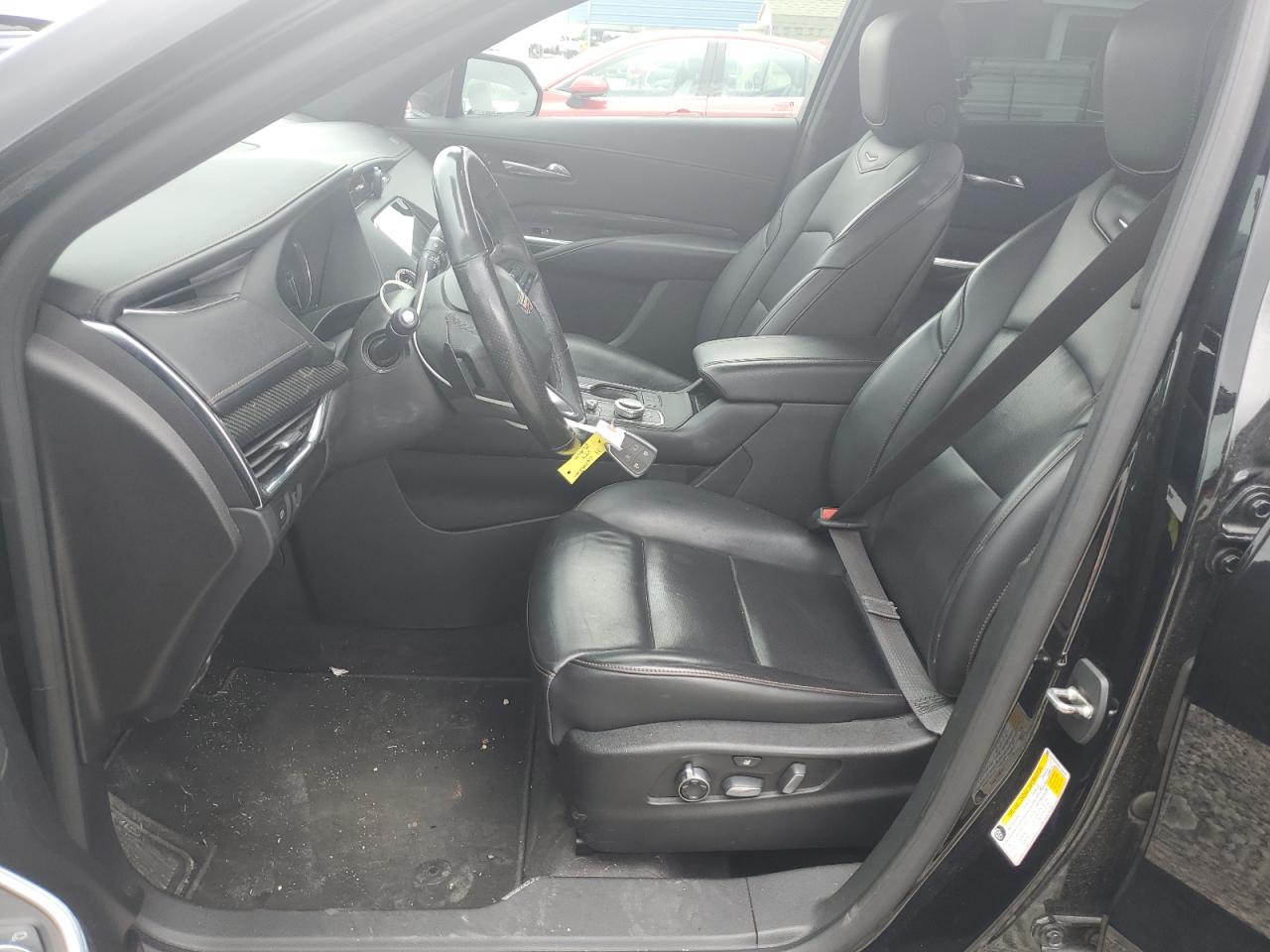 2019 Cadillac Xt4 Sport VIN: 1GYFZFR48KF100432 Lot: 59079685
