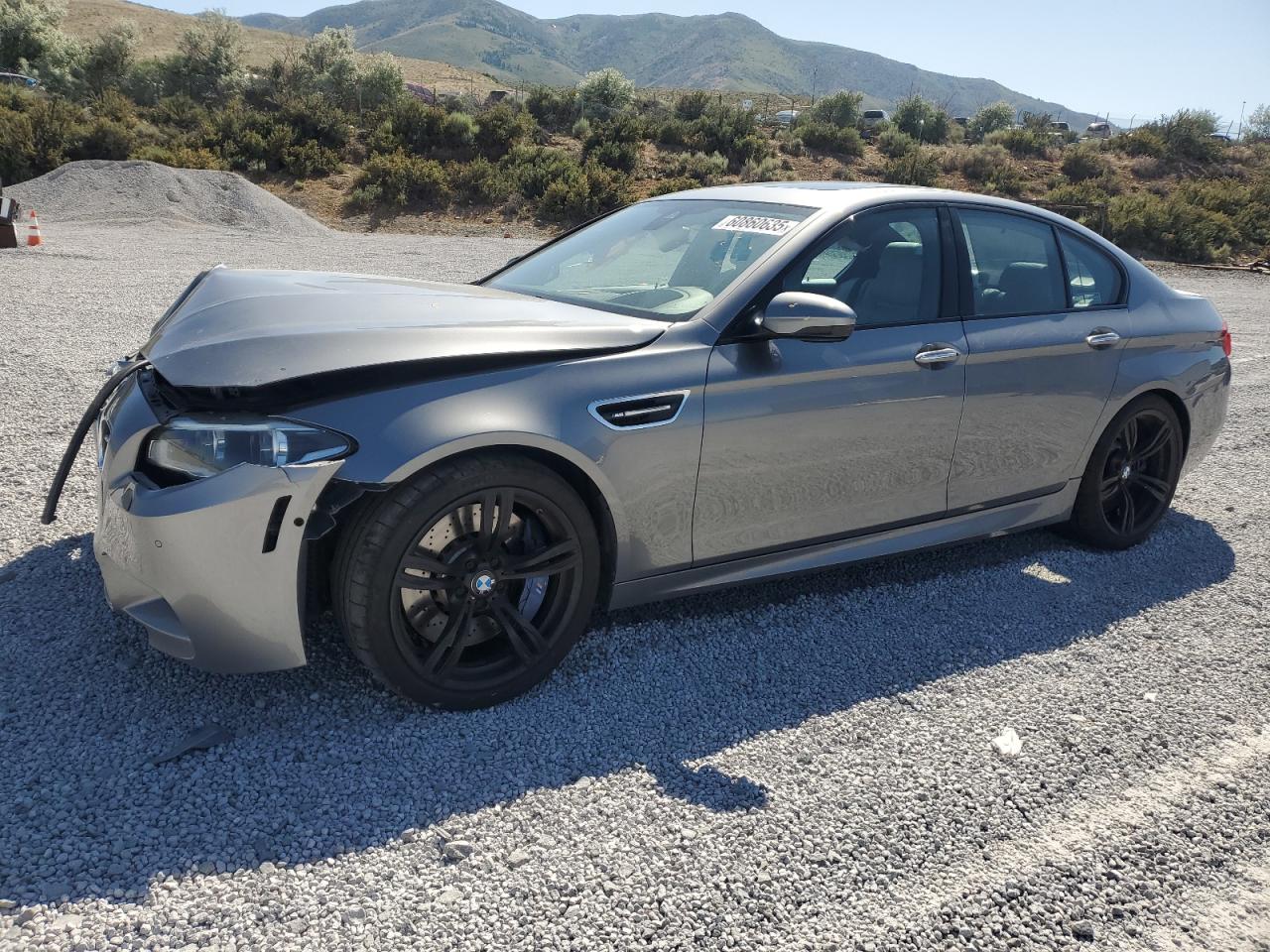 2015 BMW M5
