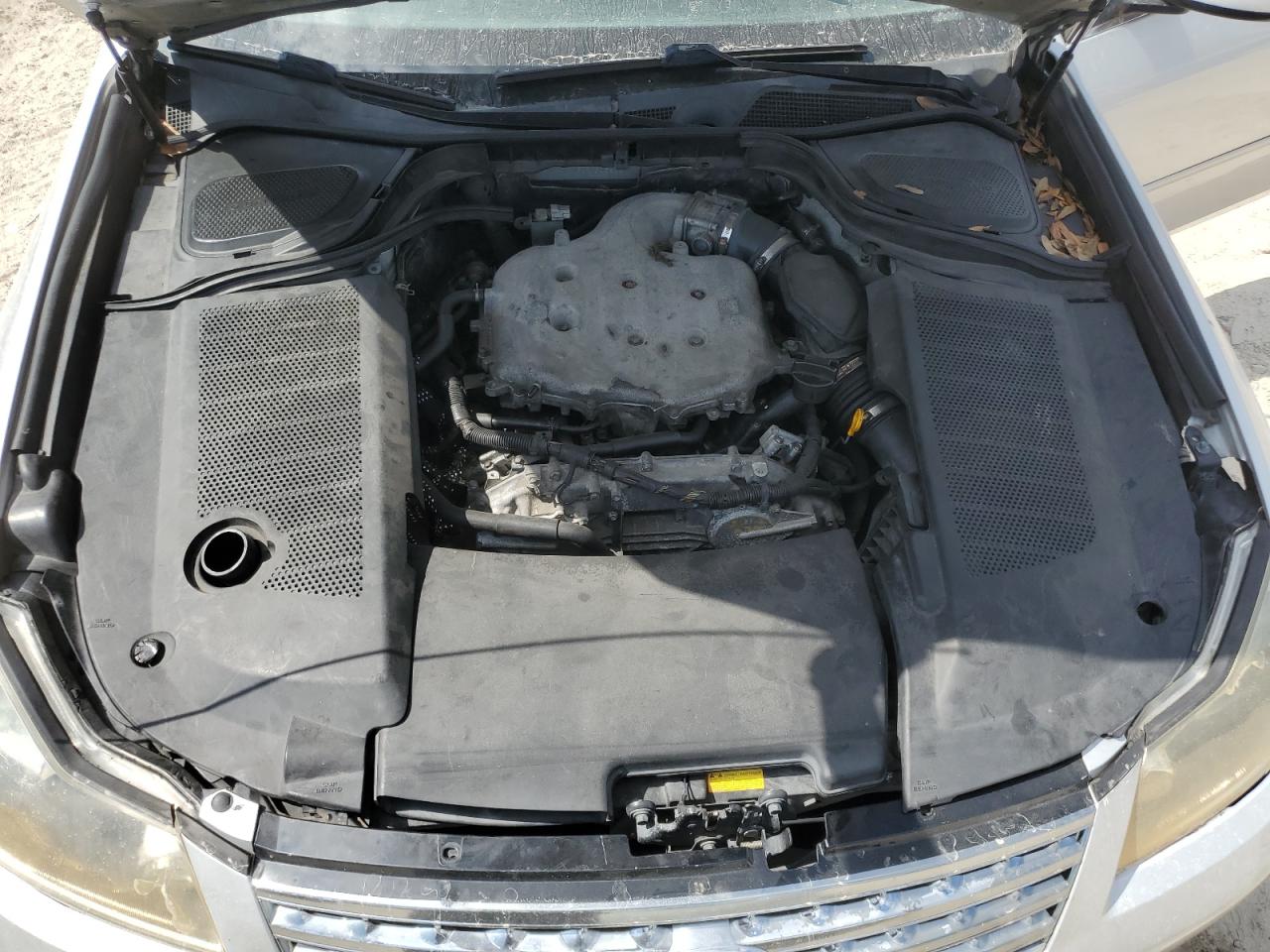 2007 Infiniti M35 Base VIN: JNKAY01E07M303613 Lot: 61685135