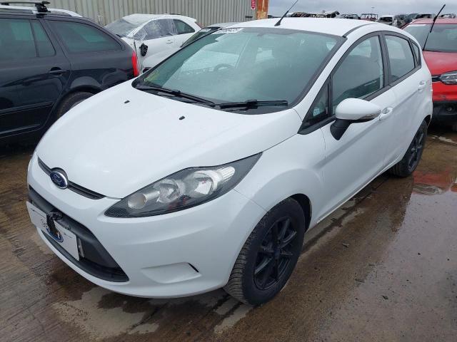2012 FORD FIESTA EDGE 60  for sale at Copart PETERLEE