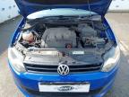 2012 VOLKSWAGEN POLO MATCH for sale at Copart WHITBURN