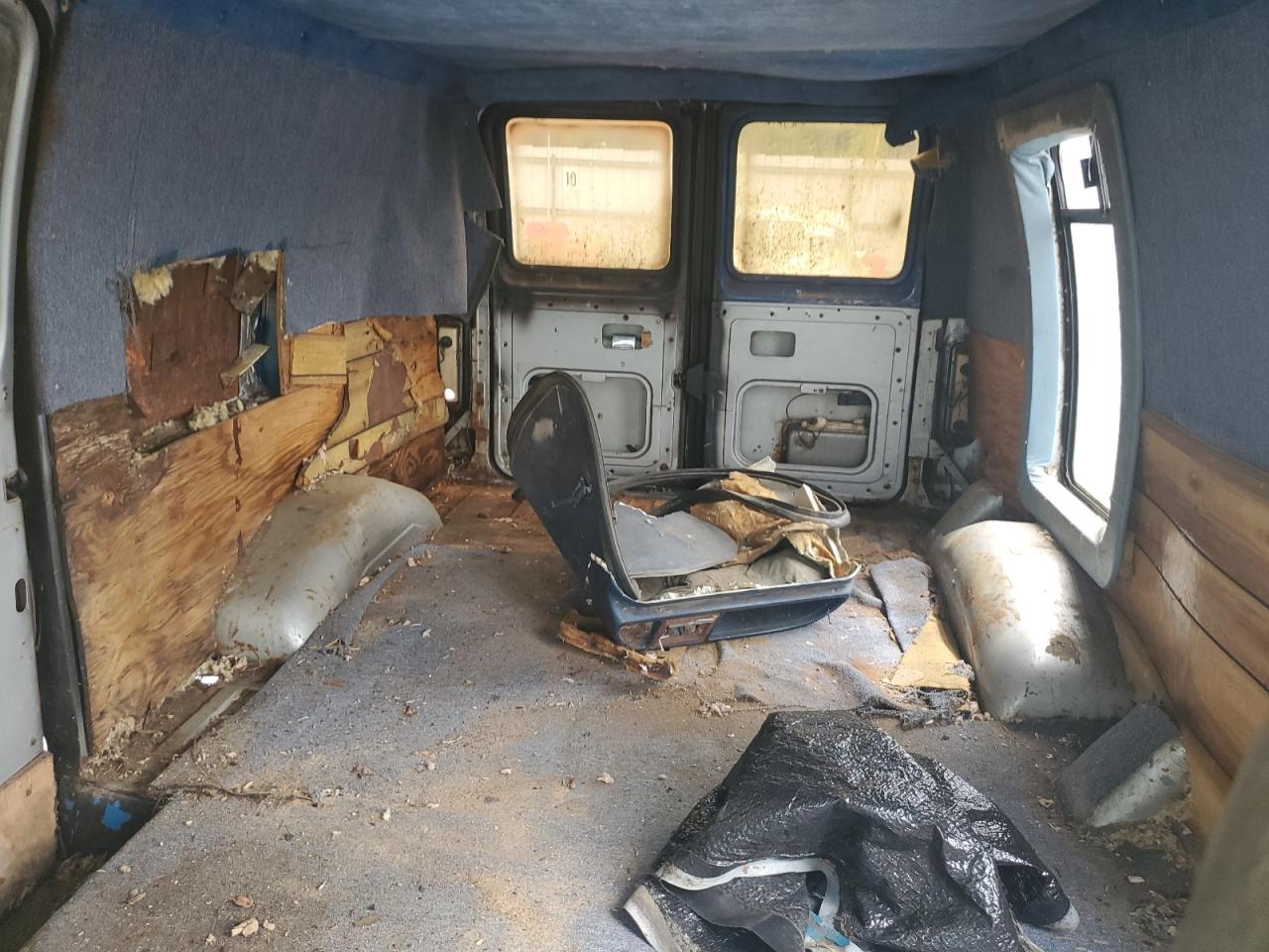 1981 Ford Uk VIN: E14HHAE0608 Lot: 59764145