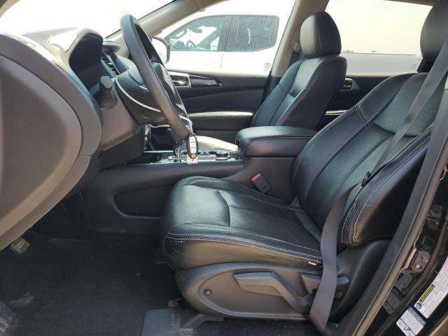  NISSAN PATHFINDER 2013 Черный