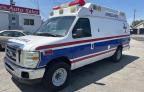 2008 Ford Econoline E350 Super Duty Van на продаже в North Billerica, MA - Normal Wear