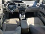 2012 Honda Civic Ex   en Venta en Dunn, NC - Top/Roof