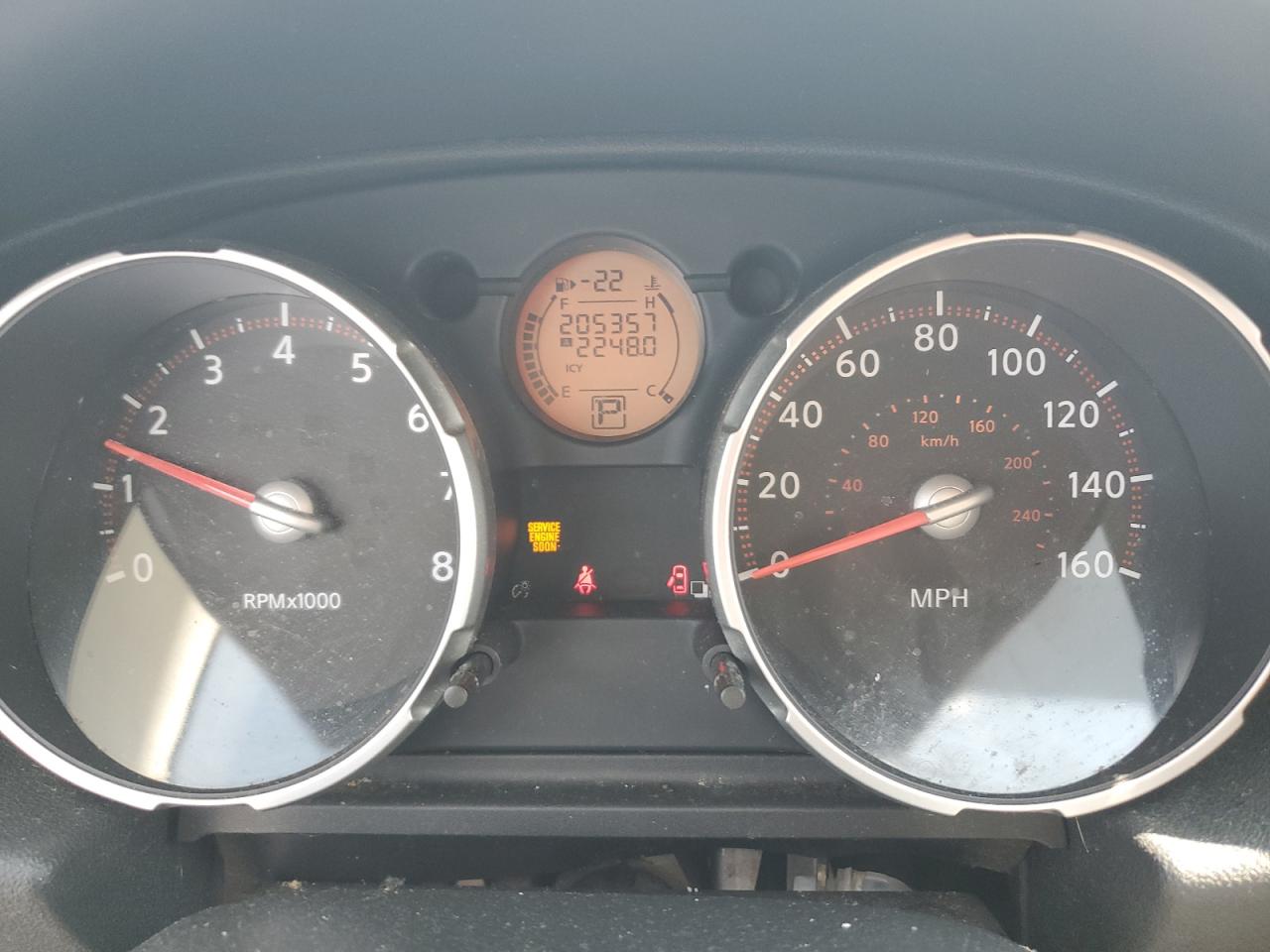 2008 Nissan Rogue S VIN: JN8AS58T88W018348 Lot: 62212955