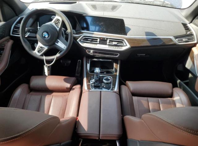  BMW X5 2021 Granatowy