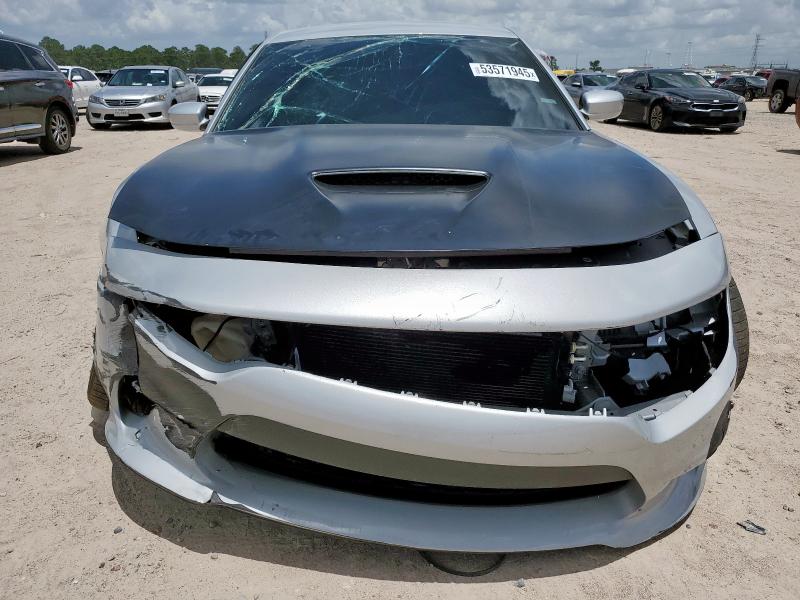  DODGE CHARGER 2019 Сріблястий