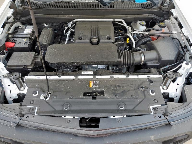 2025 CHEVROLET COLORADO   