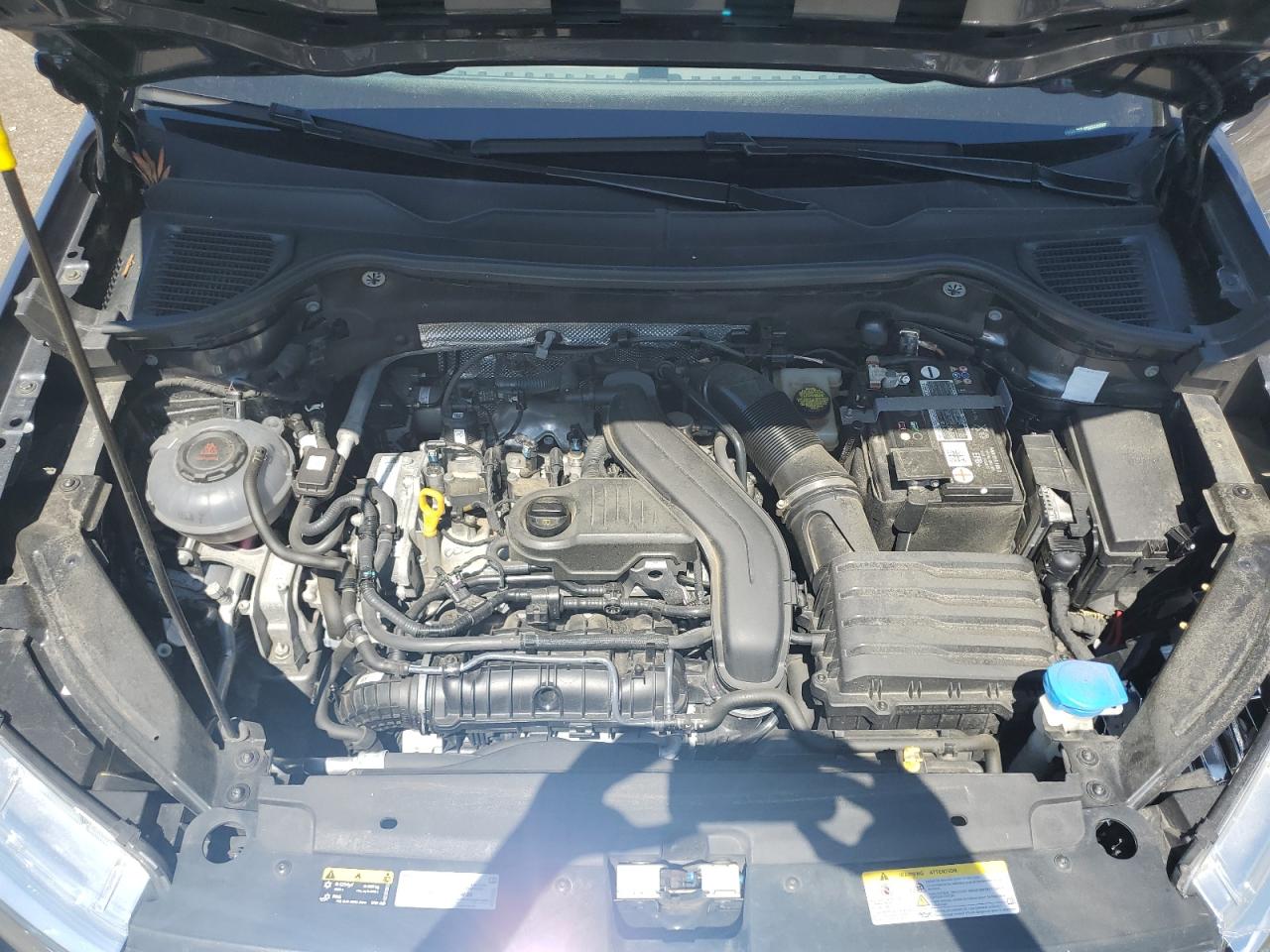 2023 Volkswagen Taos S VIN: 3VVDX7B21PM345809 Lot: 61465985