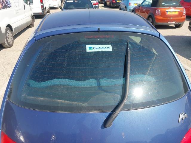 2007 FORD KA STYLE