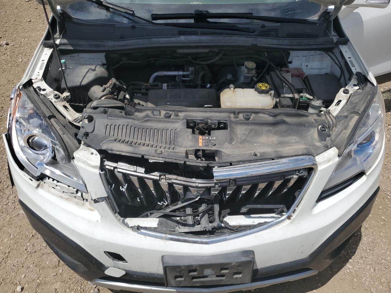 2016 Buick Encore VIN: KL4CJASB7GB719883 Lot: 62593625