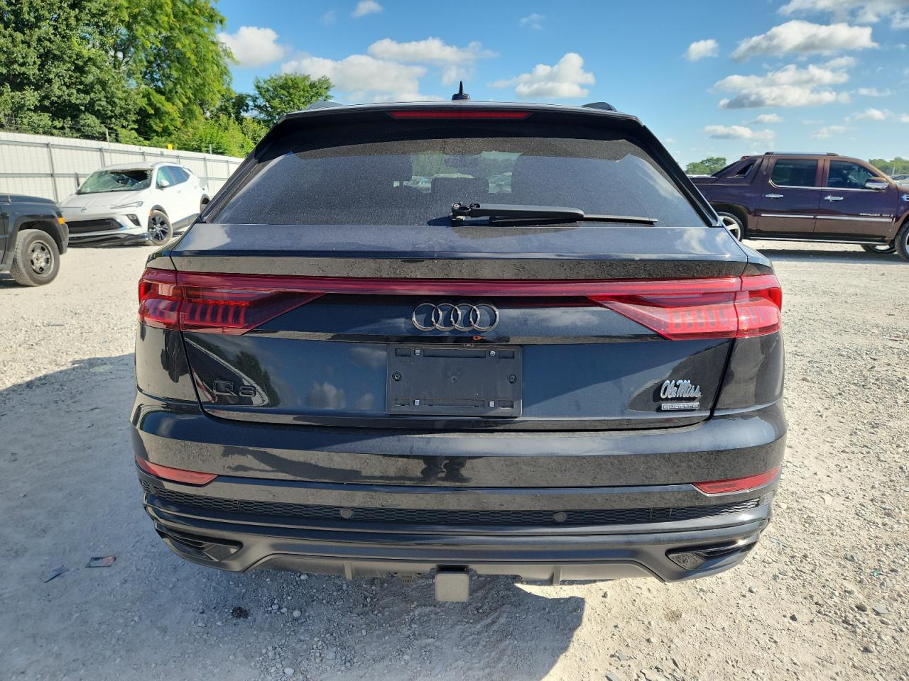 2021 Audi Q8 Premium Plus S-Line VIN: WA1EVAF12MD020451 Lot: 62409565