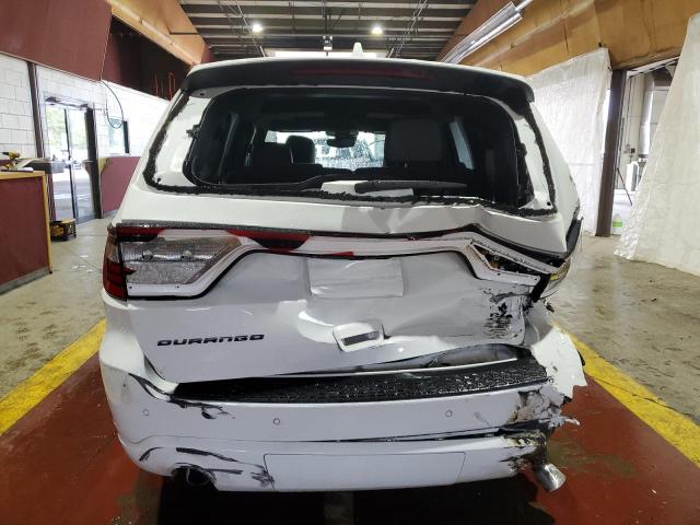  DODGE DURANGO 2022 Biały
