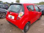 2012 CHEVROLET SPARK PLUS for sale at Copart BRISTOL