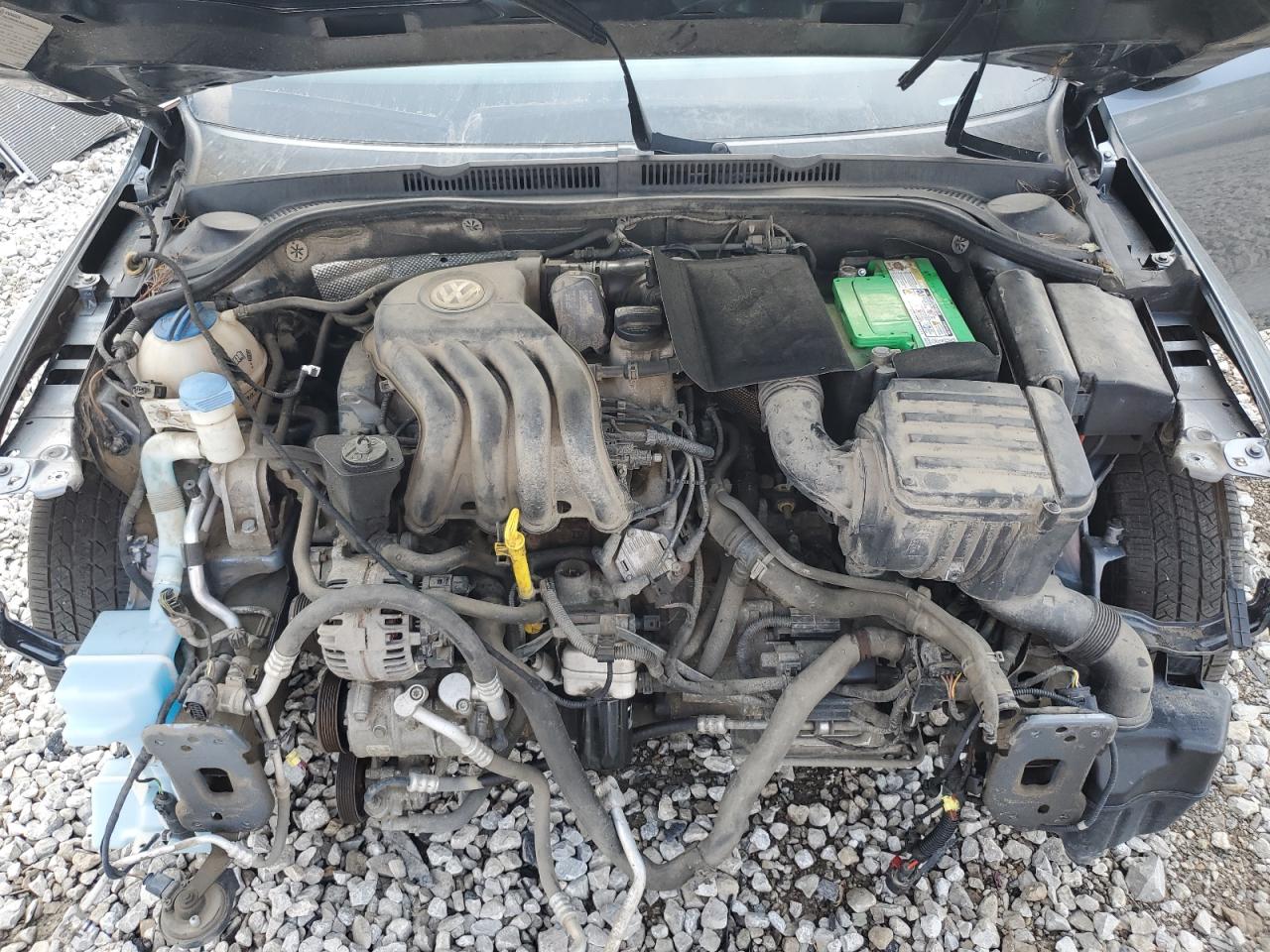 VOLKSWAGEN JETTA 2015 VIN 3VW2K7AJ8FM294253 фото 11