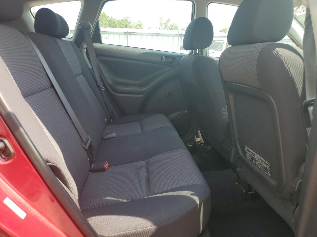 2005 Pontiac Vibe VIN: 5Y2SL63895Z432464 Lot: 62268525