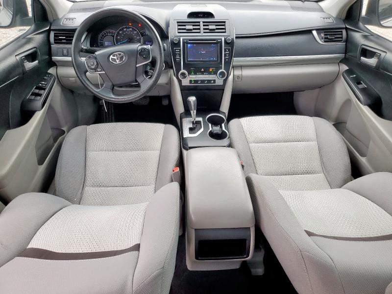  TOYOTA CAMRY 2014 Srebrny
