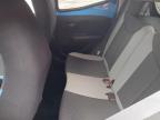 2016 TOYOTA AYGO X-CIT for sale at Copart WOLVERHAMPTON