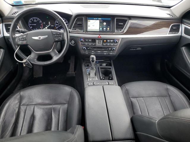  HYUNDAI GENESIS 2015 Gray