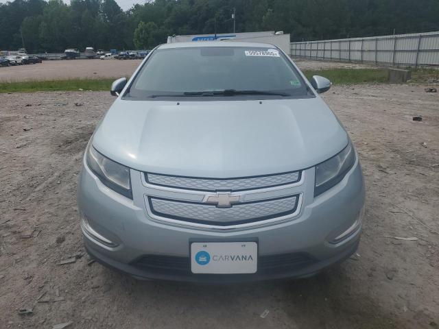 Хетчбеки CHEVROLET VOLT 2013 Сірий