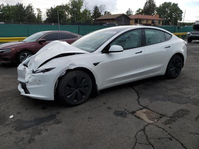 TESLA MODEL 3 – zdjęcie z aukcji, lot #61652545