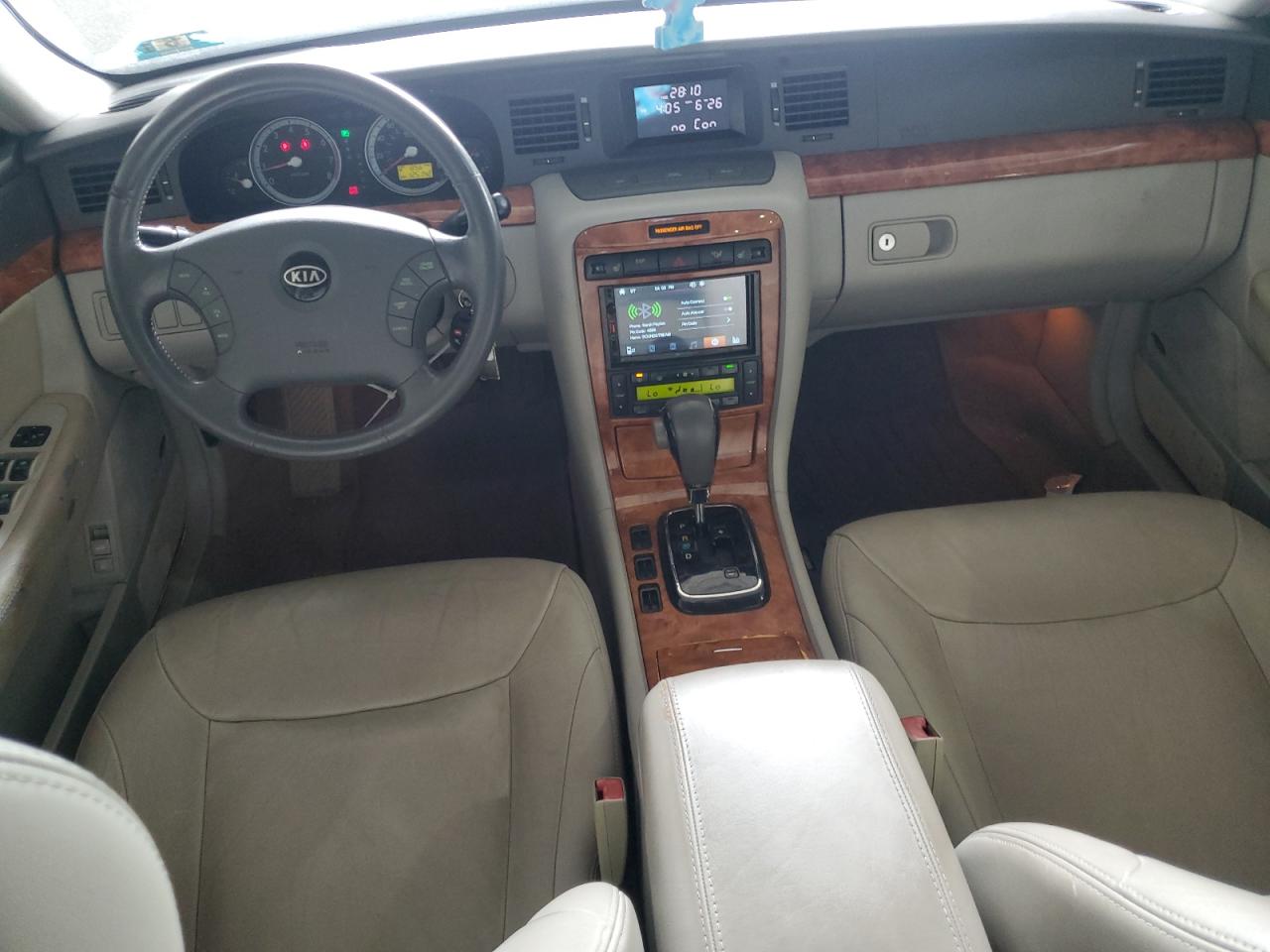 KIA AMANTI 2005 VIN KNALD124055068071 photo 8