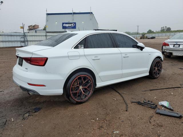  AUDI A3 2018 Biały