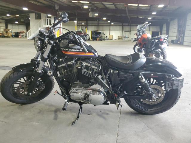  HARLEY-DAVIDSON XL1200 XS 2018 Чорний