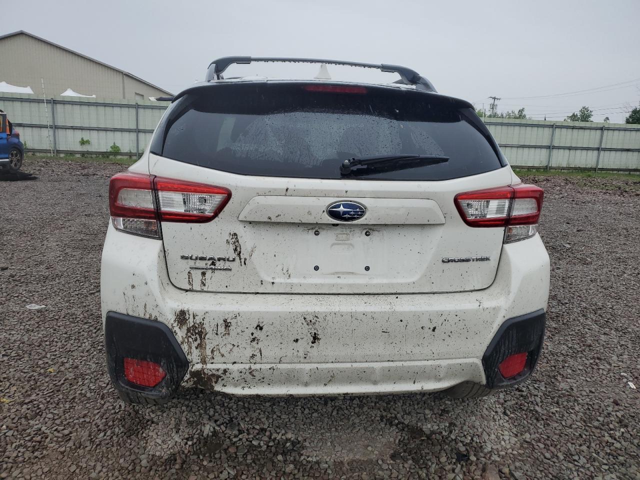 2019 Subaru Crosstrek Premium VIN: JF2GTACC9K8377076 Lot: 62136995