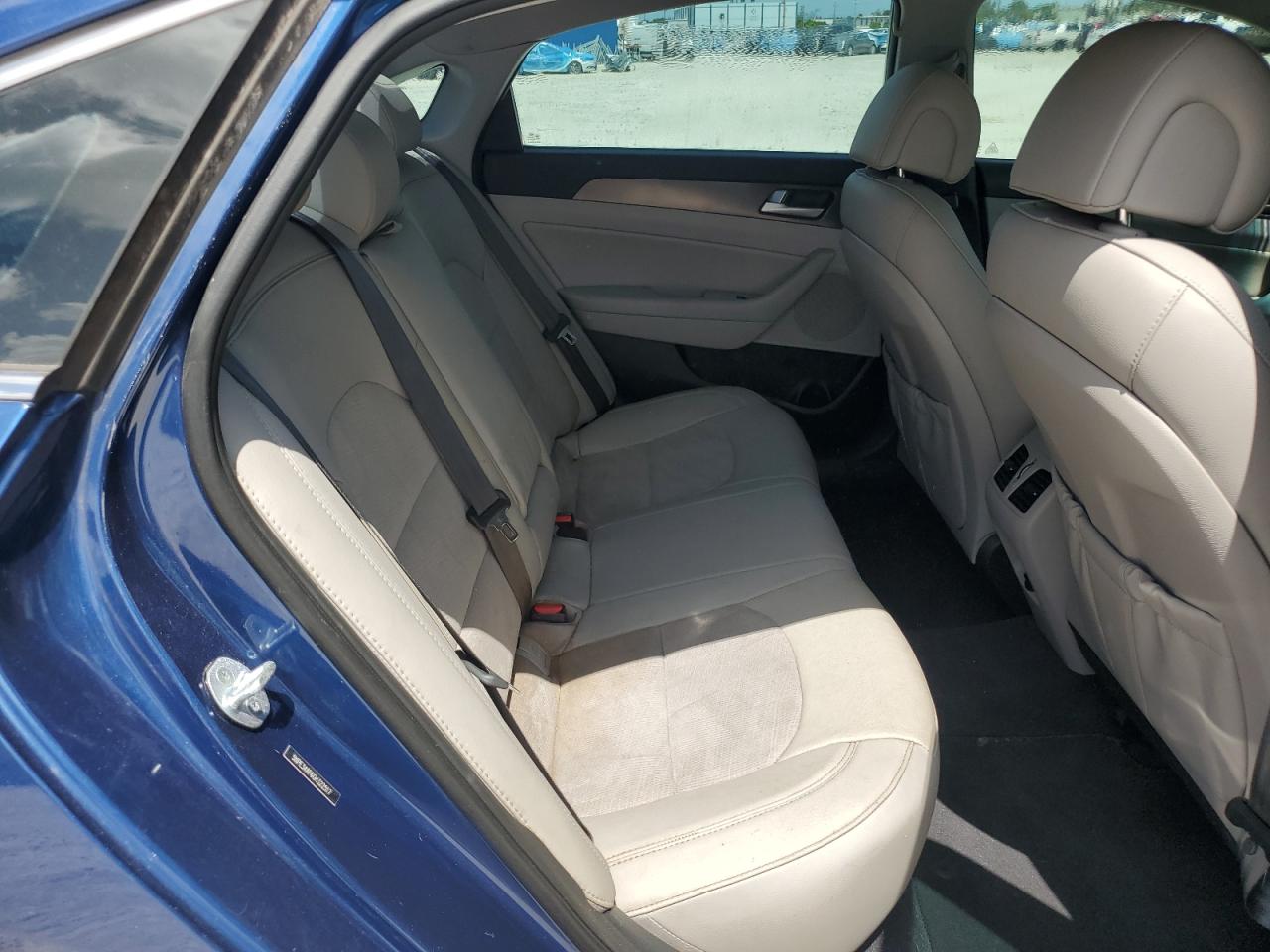 2016 Hyundai Sonata Sport VIN: 5NPE34AF6GH322517 Lot: 61463585