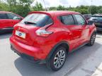 2016 NISSAN JUKE TEKNA for sale at Copart ST HELENS