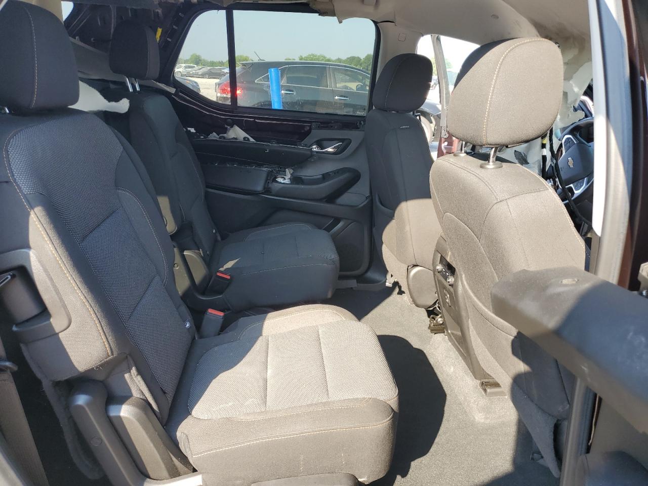 2020 Chevrolet Traverse Lt VIN: 1GNERGKW7LJ327880 Lot: 61910725