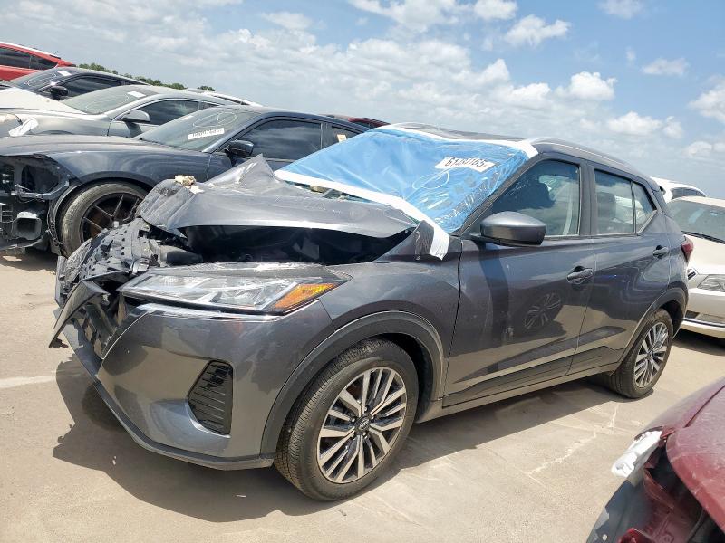 NISSAN KICKS SV 2024