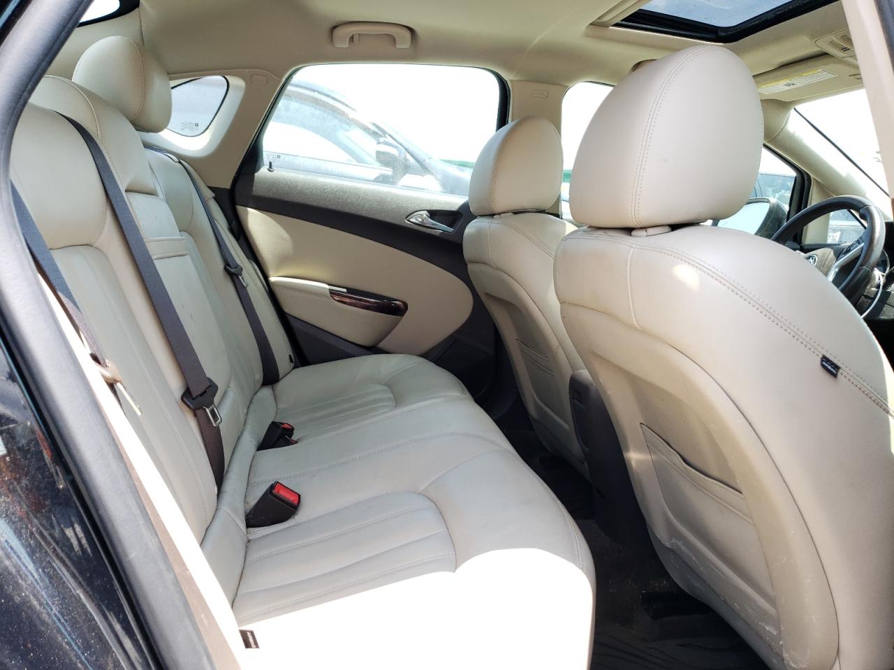 2014 Buick Verano Premium VIN: 1G4PT5SV1E4138489 Lot: 62237805