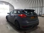 2015 FORD FOCUS ST-3 for sale at Copart WHITBURN