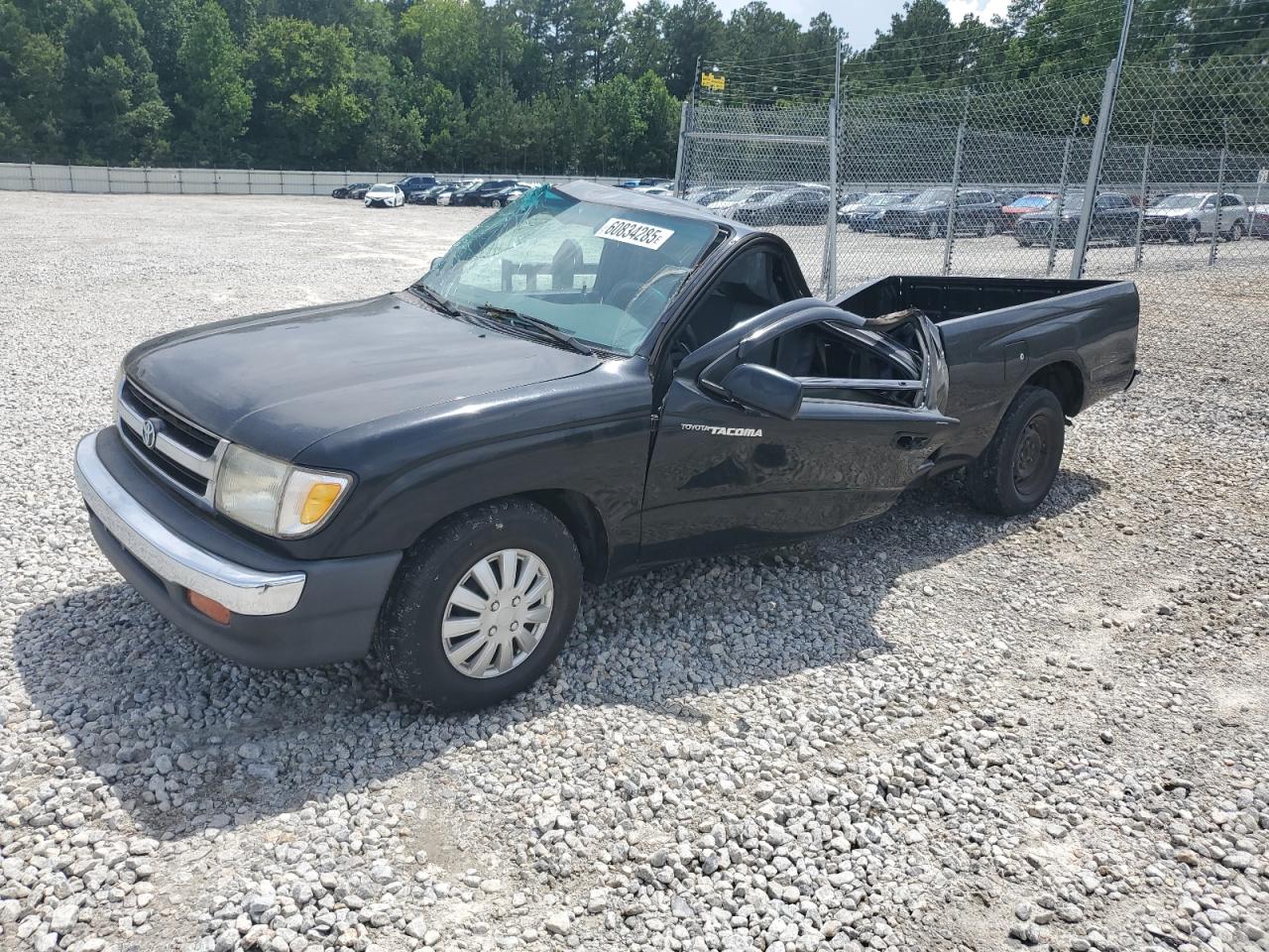 1998 Toyota Tacoma Xtracab იყიდება Ellenwood-ში, GA - All Over