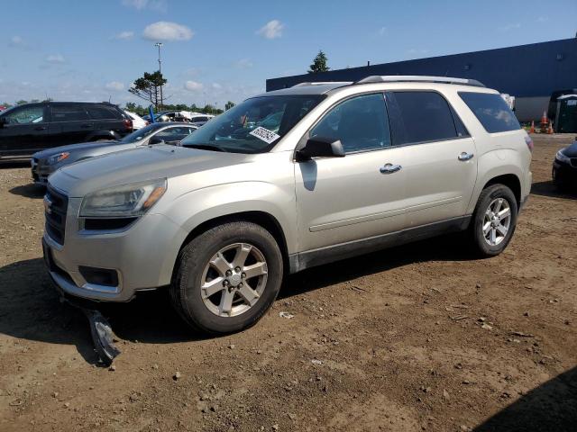  GMC ACADIA 2014 tan