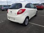 2015 FORD KA ZETEC for sale at Copart SANDTOFT