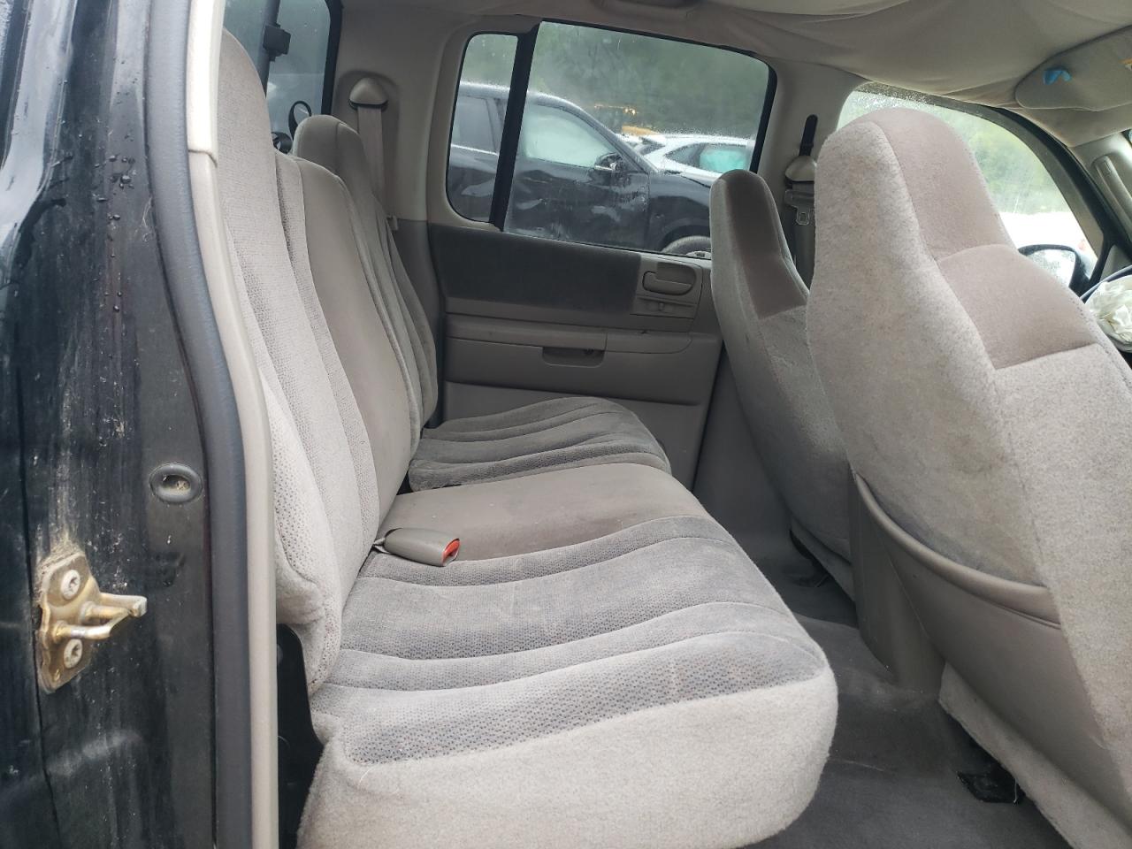 2004 Dodge Dakota Quad Slt VIN: 1D7HG48N64S594227 Lot: 62468295
