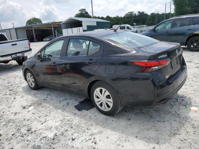  NISSAN VERSA 2020 Czarny