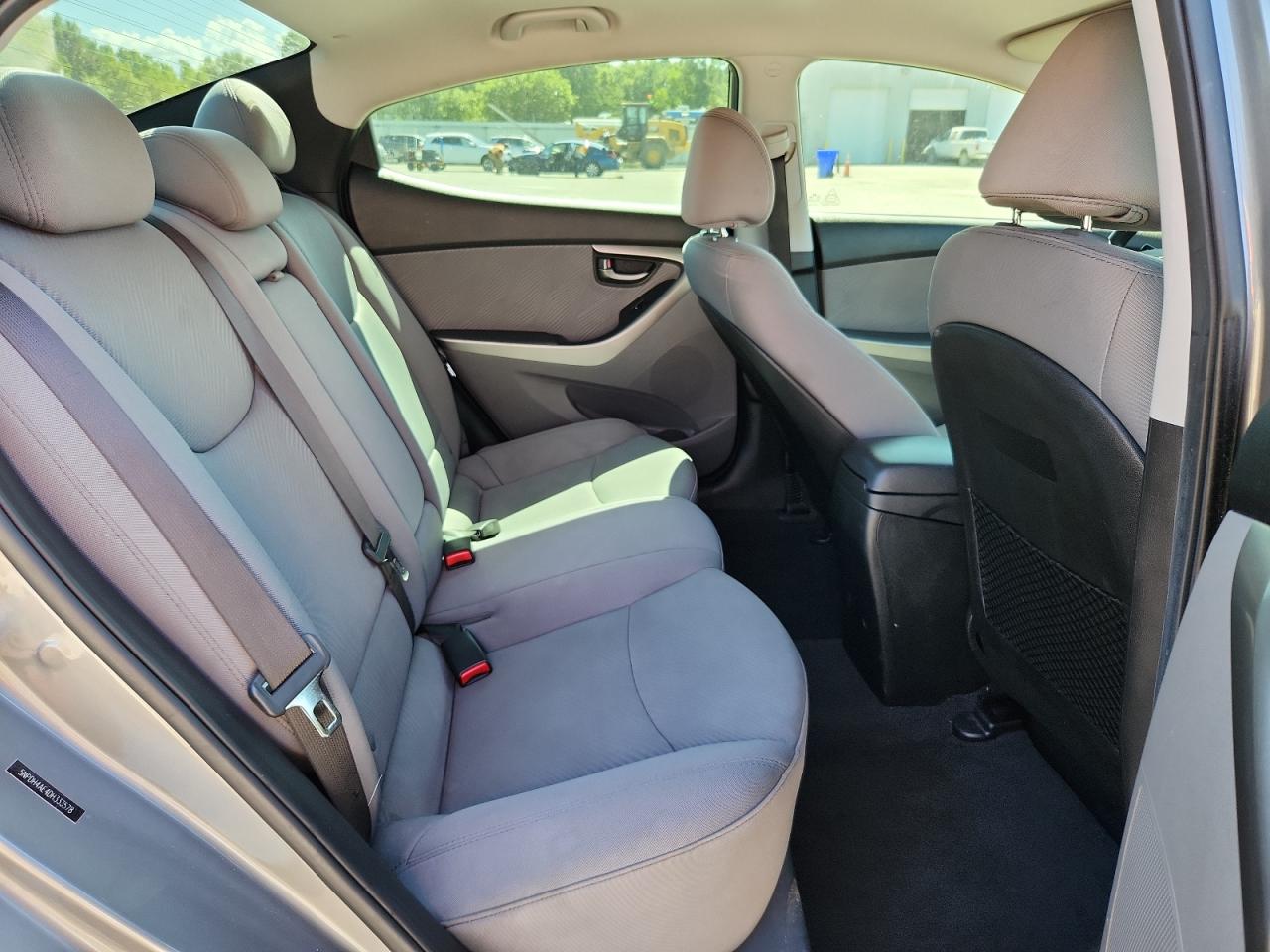 2013 Hyundai Elantra Gls VIN: 5NPDH4AE4DH333578 Lot: 62838745