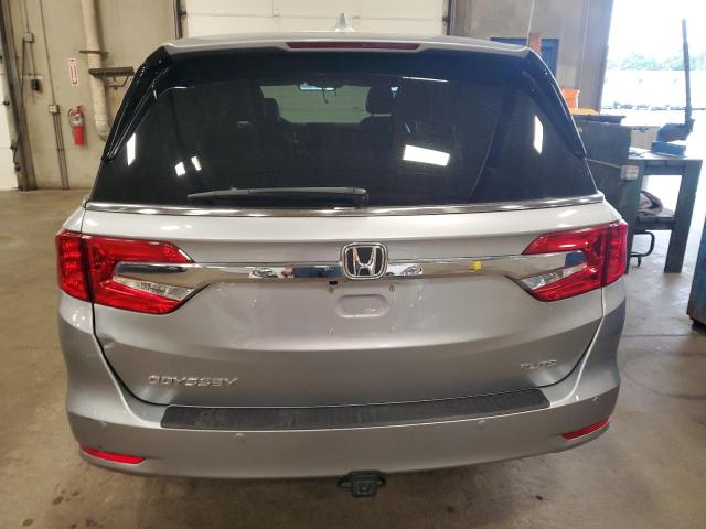  HONDA ODYSSEY 2019 Серебристый